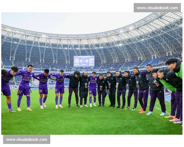 阿苏埃首秀战国安！申花特训打造锋线新核