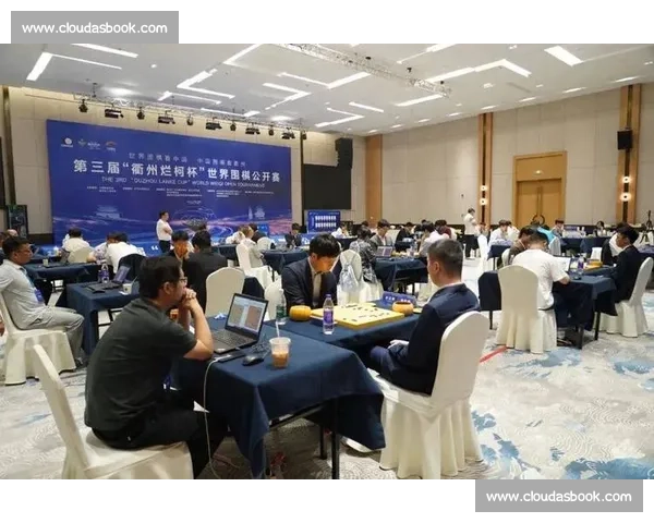 芈昱廷力克刘昌赫 中国 14 将晋级烂柯杯 32 强