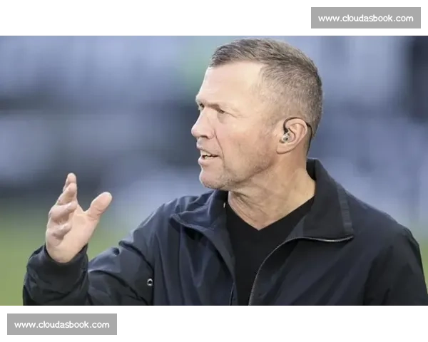 马特乌斯再怼赫内斯：习惯了你的侮辱，你仍活在自己的世界中