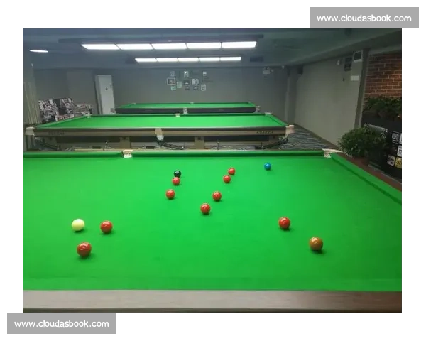 夜袭台球厅：年轻人的解压新战场