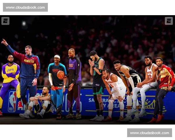 阿里纳斯评 90 后十大球星：约基奇库里上榜，杜兰特力压奥拉朱旺引争议