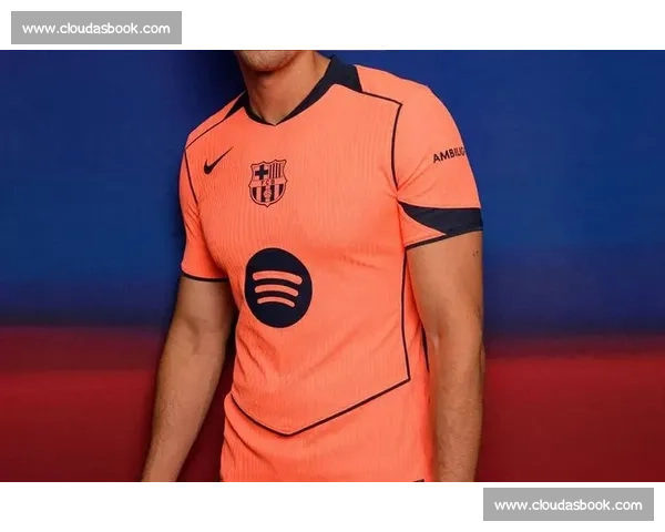 巴萨 2025-26 赛季主客场球衣设计曝光：红蓝渐变与黑金曼巴点燃新赛季激情