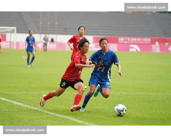 广东 U18 女足首胜后再战强敌!十五运会八强赛今晚打响 广东 U18 女足首胜后再战强敌!十五运会八强赛今晚打响