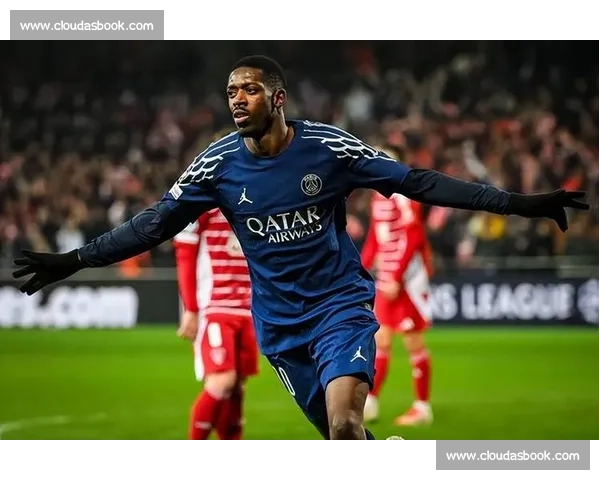 纳斯里力挺登贝莱:天赋属亚马尔,但赛季表现他才是金球最佳 纳斯里力挺登贝莱:天赋属亚马尔,但赛季表现他才是金球最佳