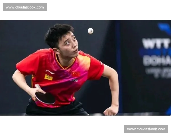 黄友政逆转未果止步八强，陈垣宇独撑国乒终折戟决赛