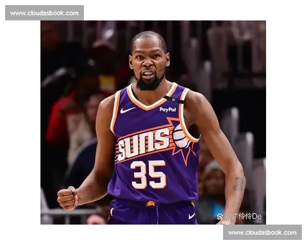 太阳索要榜眼签或卡斯尔遭拒！杜兰特交易陷入僵局