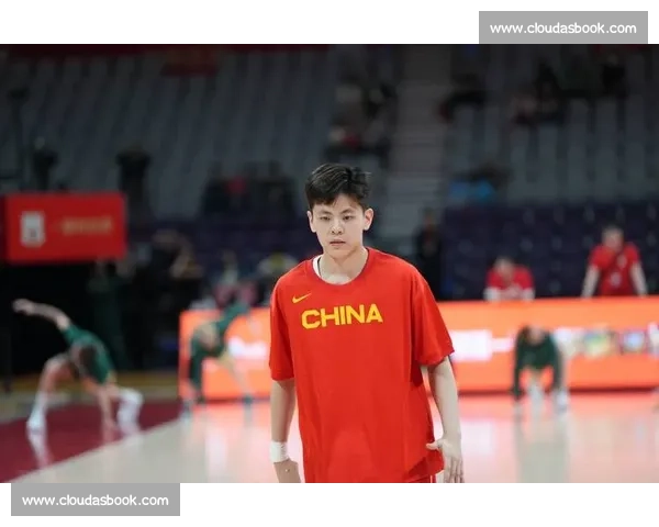 高效 17 分！杨舒予崛起，中国女篮新核比肩杨力维